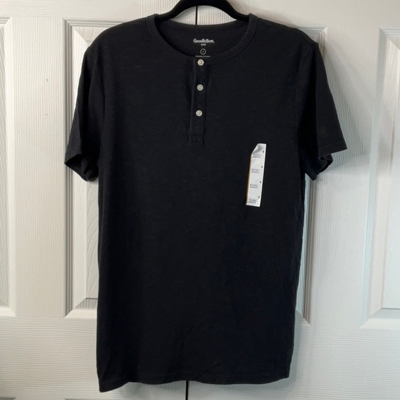 Goodfellow & Co - Men's Short Sleeve T-Shirt Size S - Picture 5 of 9
